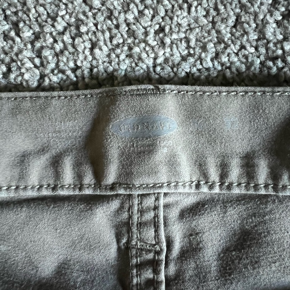 Old Navy Stretch Slim Pants